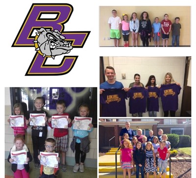 September Students of the Month Announced