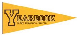 Yearbook Banner
