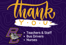 Teacher & Staff Appreciation Week