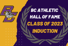 2023 Athletic Hall of Fame Induction Ceremony