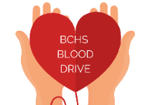 BCHS Hosts Blood Drive
