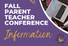 Fall Conferences