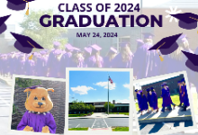 Class of 2024 Commencement Ceremony