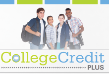 College Credit Plus Information Meeting