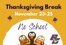 Thanksgiving Break 
