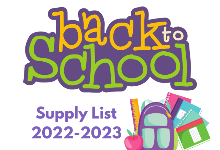 Back-to-School Supply Lists