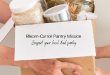 Support the BC Pantry Mission 