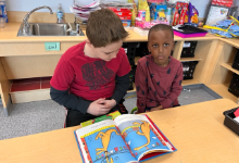 Reading Buddy 2