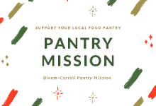 Support Your Local Food Pantry
