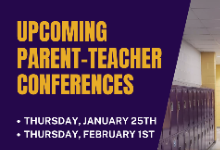 Parent -Teacher Conferences 