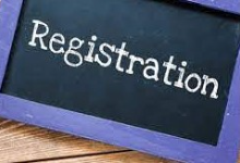 Registration