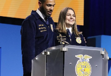 2024 Ohio FFA Convention Success