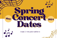 Spring Music Concert