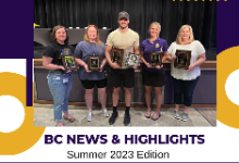 BC News & Highlights - Summer 2023 Edition