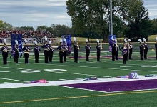 Superior Rating for the Marching Bulldogs