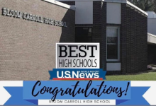 BCHS Earns Recognition 