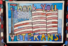 Veterans Day Thank You!