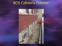 BCIS Cafeteria Exterior