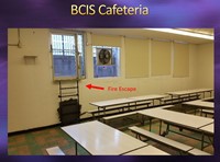 BCIS Cafeteria