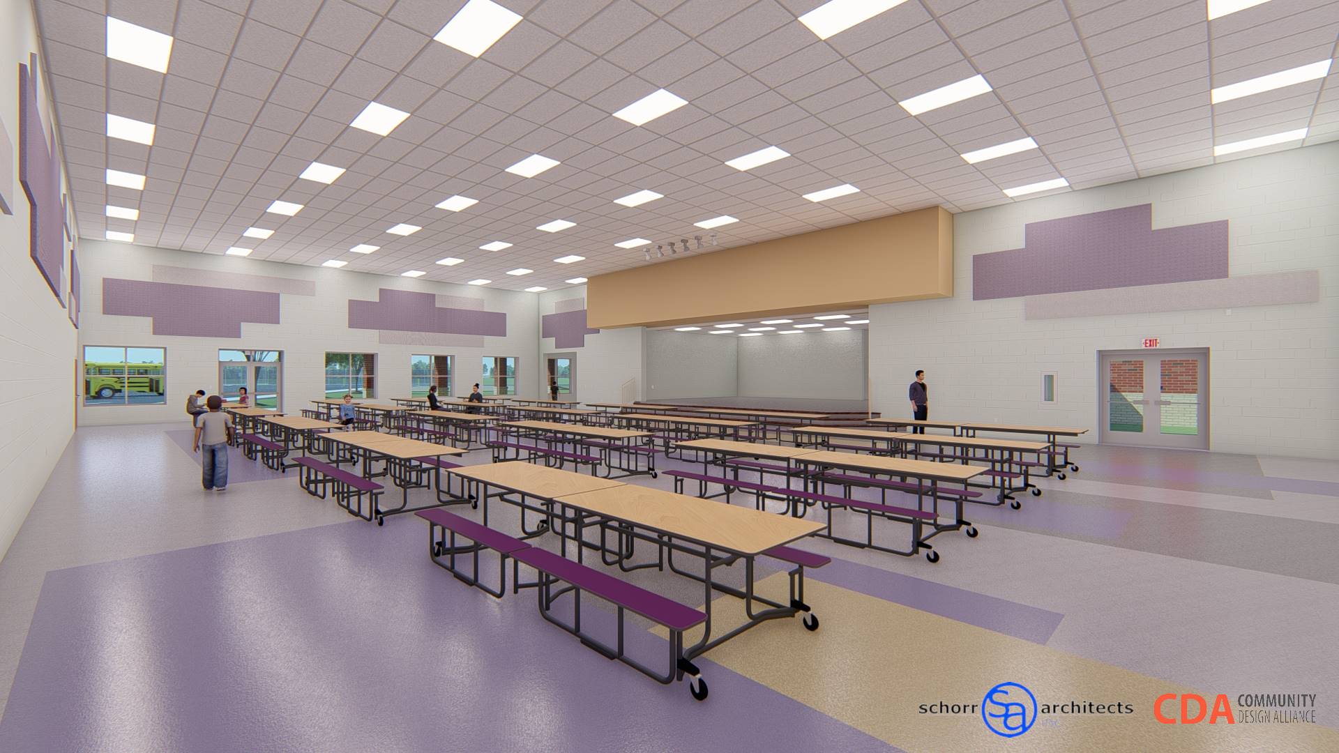 Cafeteria