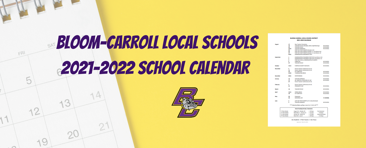 BloomCarroll Local School District