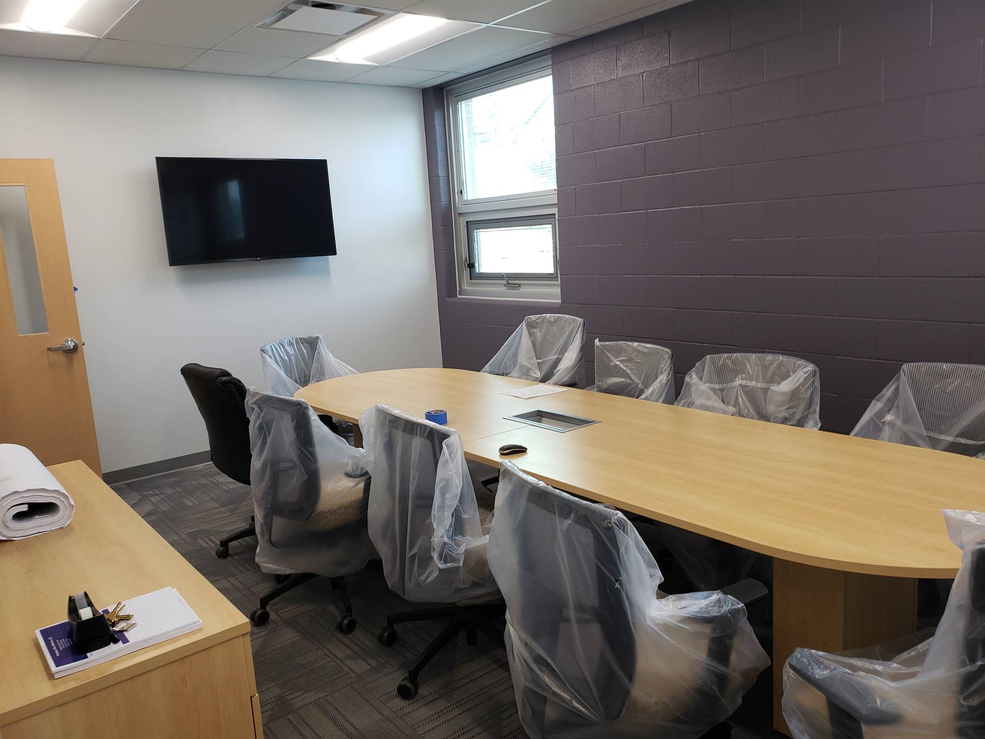 conference room