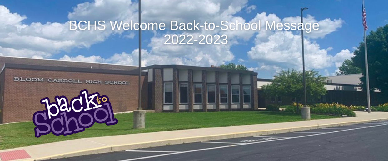 Welcome Back