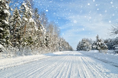 Winter Roads