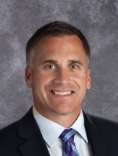 Picture of Mr. Nathan Conrad, High School Principal