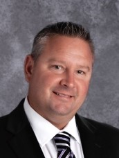 Picture of Mr. Jan Wisecarver, High School Assistant Principal